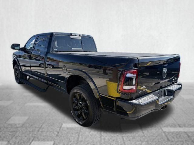 2020 RAM 2500 Limited Crew Cab 4X4 8 Box