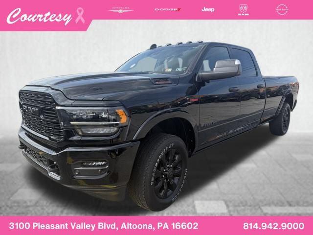 2020 RAM 2500 Limited Crew Cab 4X4 8 Box 2020 RAM 2500 Limited Crew Cab 4X4 8 Box