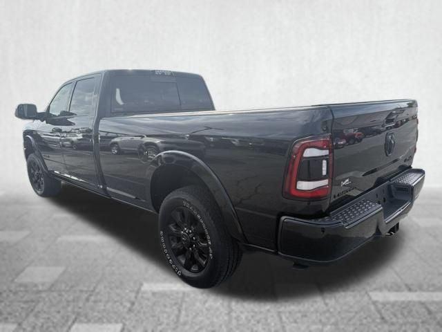 2020 RAM 2500 Limited Crew Cab 4X4 8 Box 2020 RAM 2500 Limited Crew Cab 4X4 8 Box