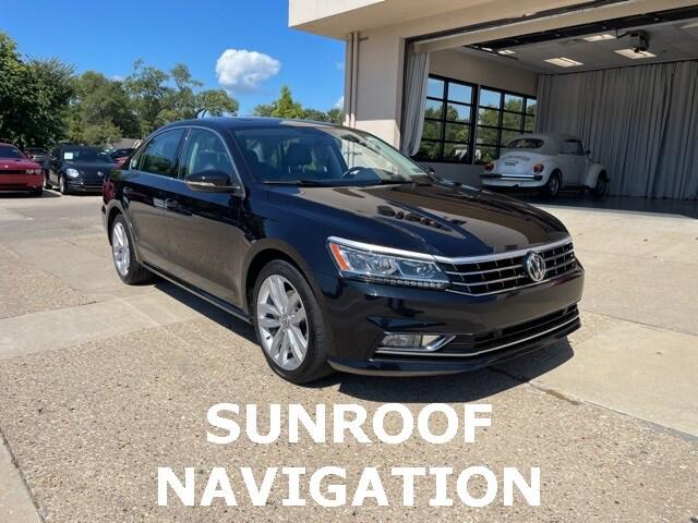 2018 Volkswagen Passat 2.0T SE
