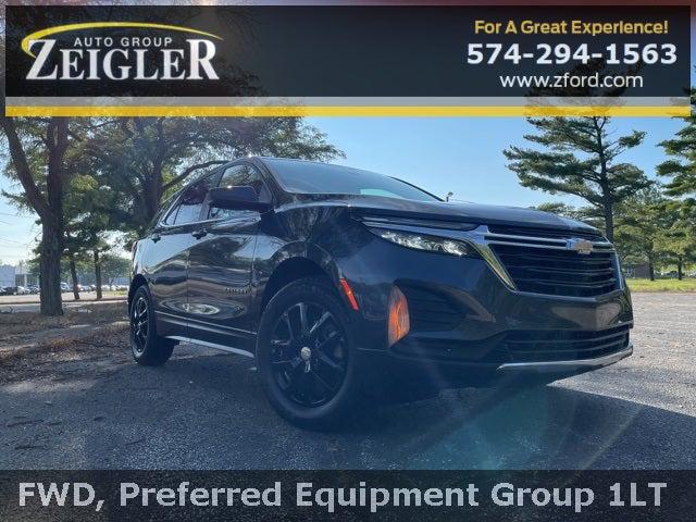 2023 Chevrolet Equinox FWD LT