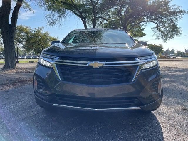 2023 Chevrolet Equinox FWD LT
