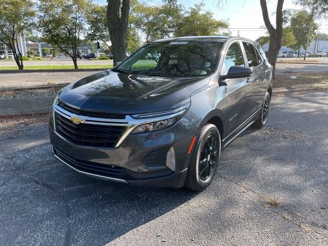 2023 Chevrolet Equinox FWD LT