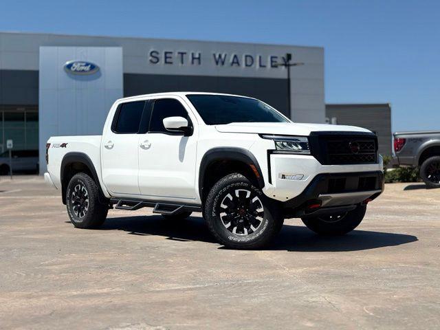 2022 Nissan Frontier Crew Cab PRO-4X 4x4 for sale in Pauls Valley, OK