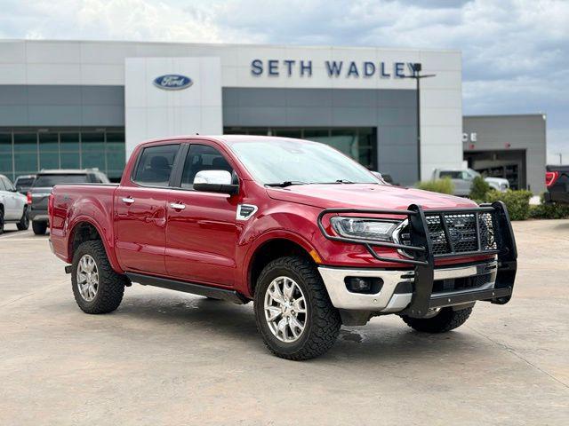 2021 Ford Ranger LARIAT for sale in Pauls Valley, OK