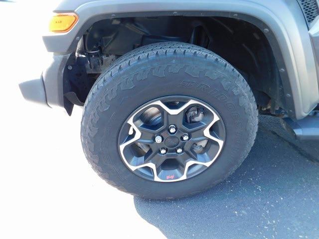 2021 Jeep Wrangler Sport S 4x4