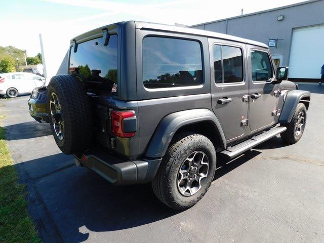 2021 Jeep Wrangler Sport S 4x4