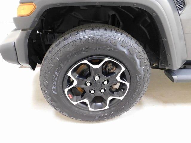 2021 Jeep Wrangler Sport S 4x4