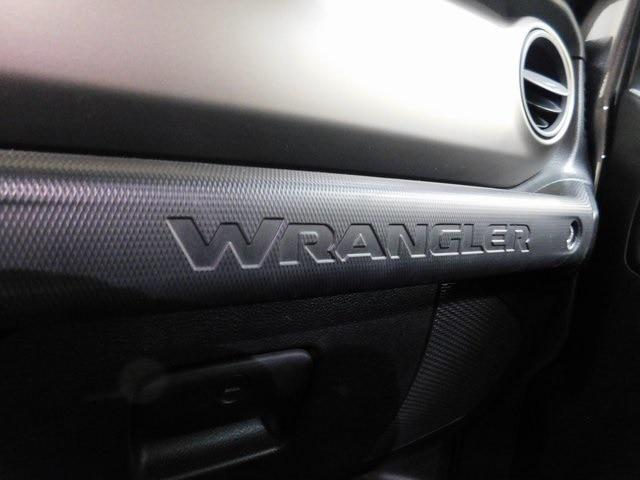 2021 Jeep Wrangler Sport S 4x4