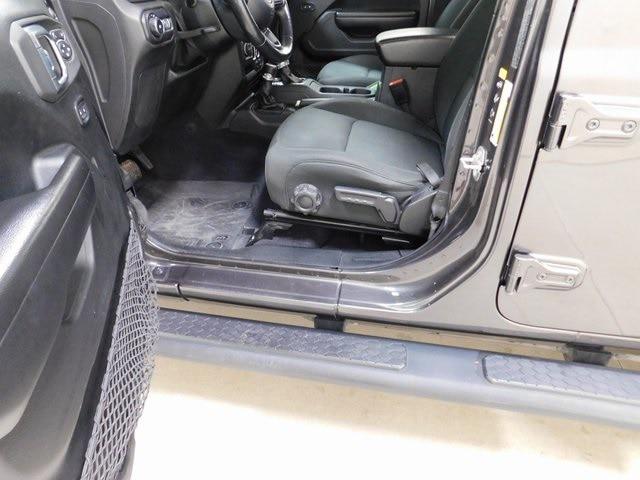 2021 Jeep Wrangler Sport S 4x4