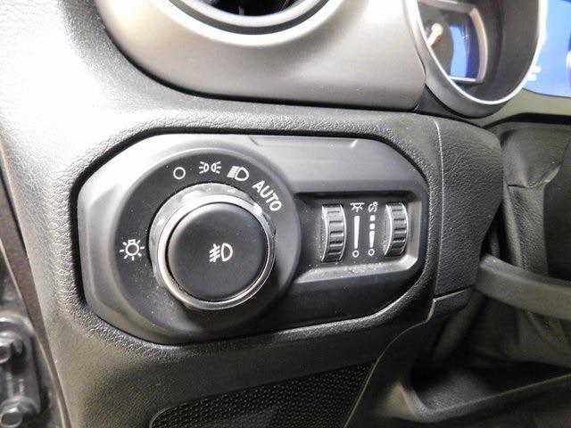 2021 Jeep Wrangler Sport S 4x4