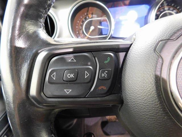 2021 Jeep Wrangler Sport S 4x4