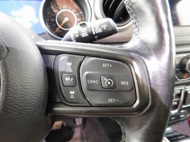 2021 Jeep Wrangler Sport S 4x4
