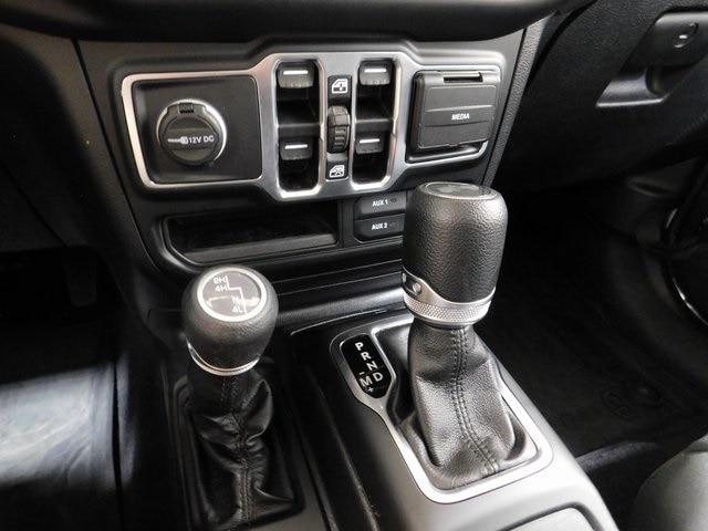 2021 Jeep Wrangler Sport S 4x4