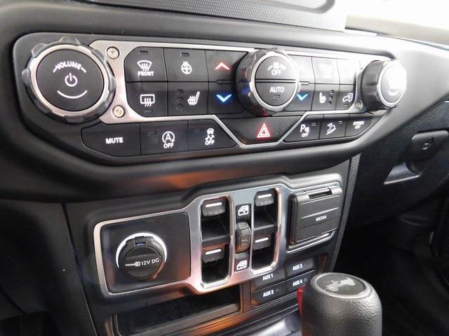 2021 Jeep Wrangler Sport S 4x4