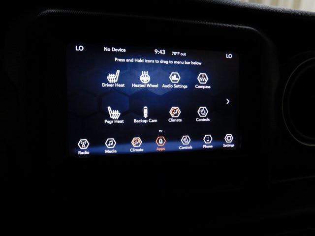 2021 Jeep Wrangler Sport S 4x4