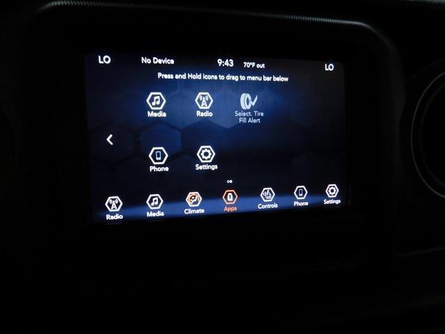 2021 Jeep Wrangler Sport S 4x4