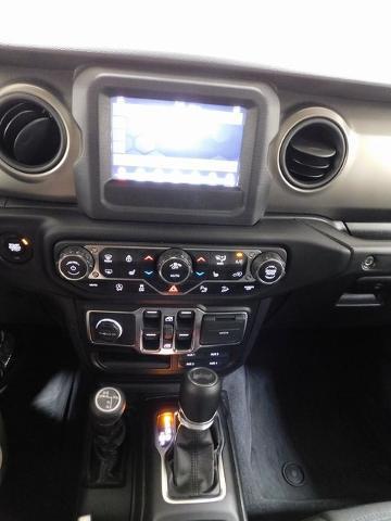 2021 Jeep Wrangler Sport S 4x4