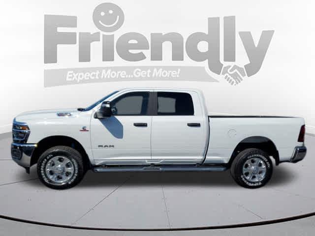 2025 RAM 2500 Big Horn Crew Cab 4x4 64 Box