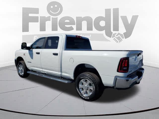 2025 RAM 2500 Big Horn Crew Cab 4x4 64 Box