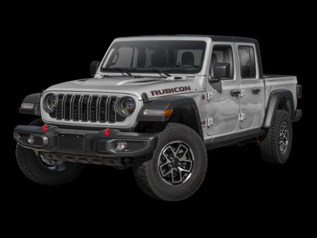 2025 Jeep Gladiator GLADIATOR RUBICON 4X4