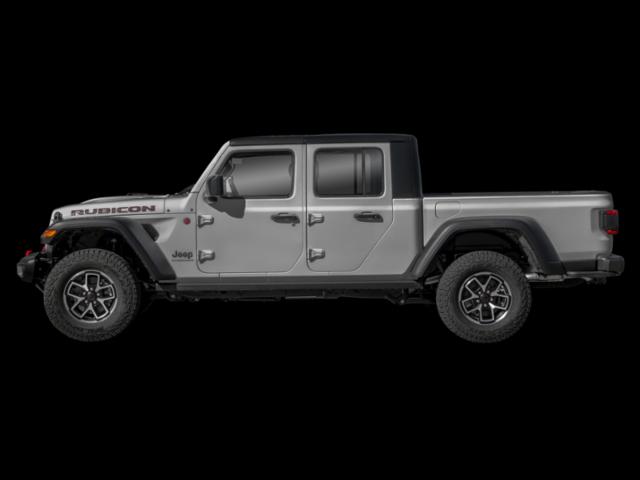2025 Jeep Gladiator GLADIATOR RUBICON 4X4