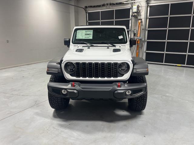 2025 Jeep Gladiator GLADIATOR RUBICON 4X4