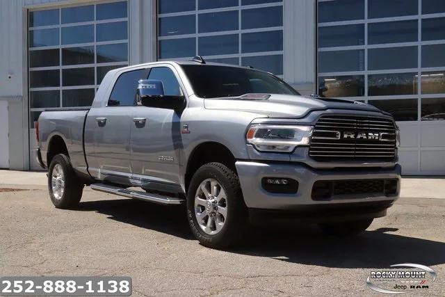 2024 RAM 2500 Laramie Crew Cab 4x4 64 Box