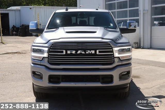 2024 RAM 2500 Laramie Crew Cab 4x4 64 Box