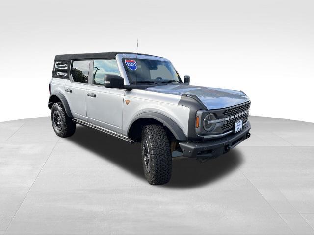 2021 Ford Bronco Badlands