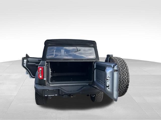 2021 Ford Bronco Badlands