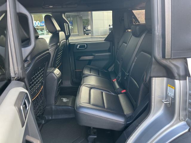 2021 Ford Bronco Badlands