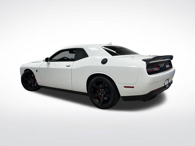 2022 Dodge Challenger SRT Hellcat Redeye