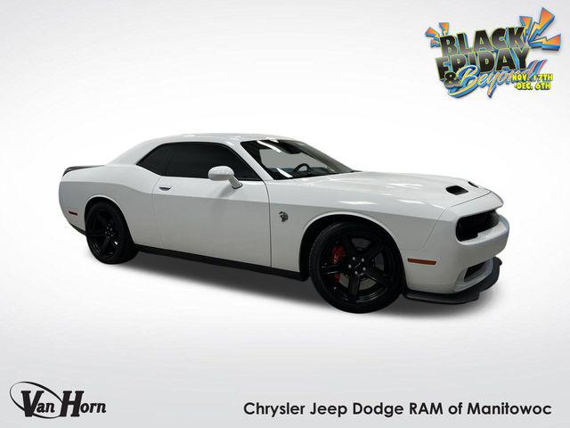 2022 Dodge Challenger SRT Hellcat Redeye 2022 Dodge Challenger SRT Hellcat Redeye