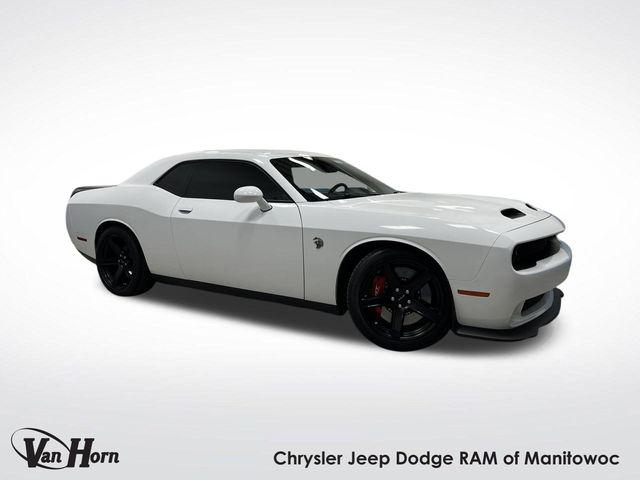 2022 Dodge Challenger SRT Hellcat Redeye