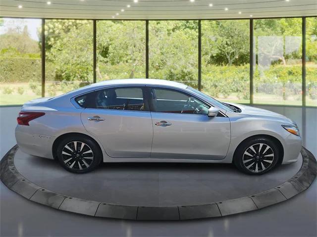 2018 Nissan Altima 2.5 SL