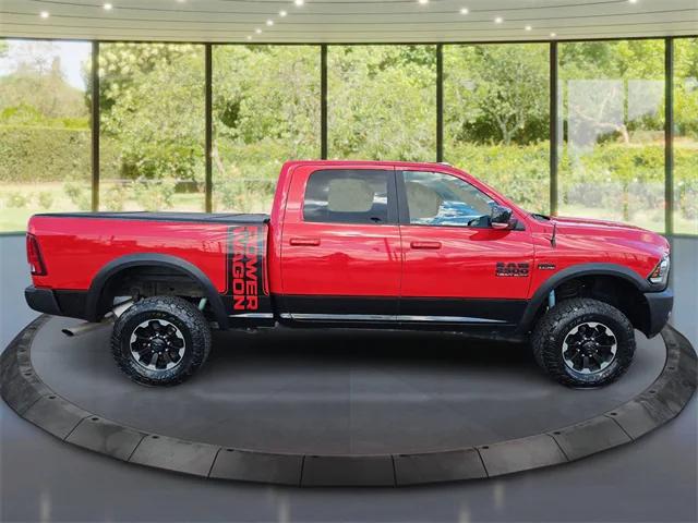 2017 RAM 2500 Power Wagon Crew Cab 4x4 64 Box