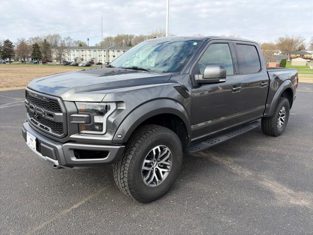 2018 Ford F-150 Raptor for sale in Sauk Centre, MN