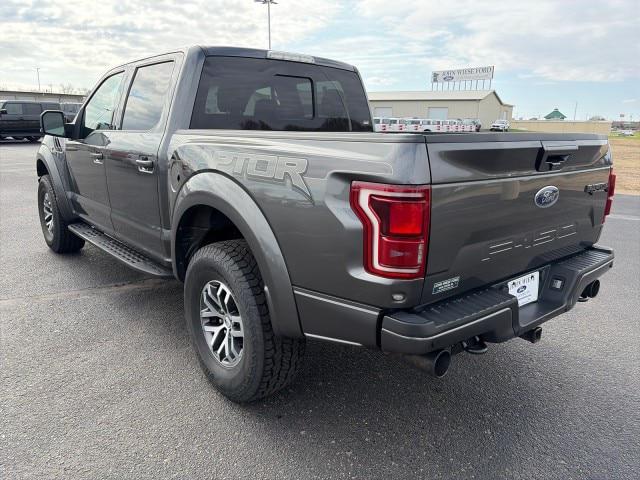 2018 Ford F-150 Raptor