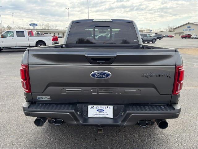 2018 Ford F-150 Raptor