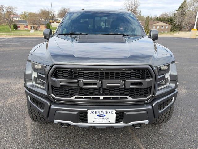 2018 Ford F-150 Raptor