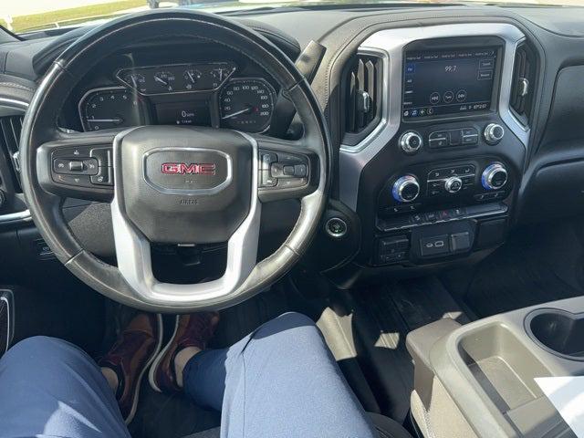2023 GMC Sierra 2500HD SLE