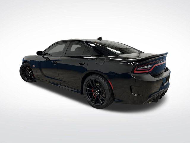 2022 Dodge Charger Scat Pack
