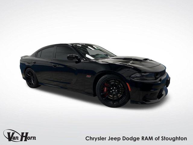 2022 Dodge Charger Scat Pack 2022 Dodge Charger Scat Pack