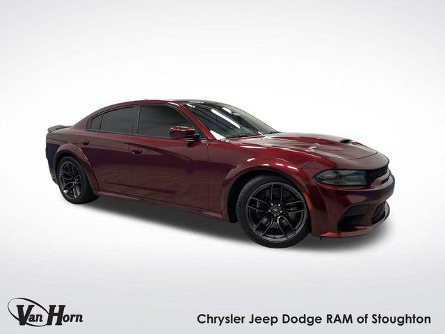 2021 Dodge Charger Scat Pack Widebody RWD