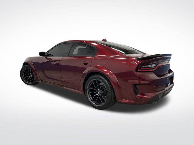 2021 Dodge Charger Scat Pack Widebody RWD