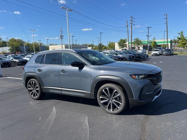 2025 Mazda CX-50 2.5 Turbo Premium Package