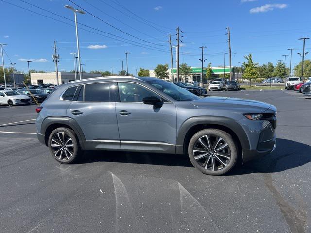 2025 Mazda CX-50 2.5 Turbo Premium Package