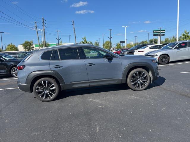 2025 Mazda CX-50 2.5 Turbo Premium Package