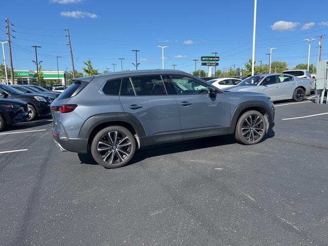 2025 Mazda CX-50 2.5 Turbo Premium Package